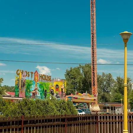 Prázdninový dům Eka Mamaia Constanţa